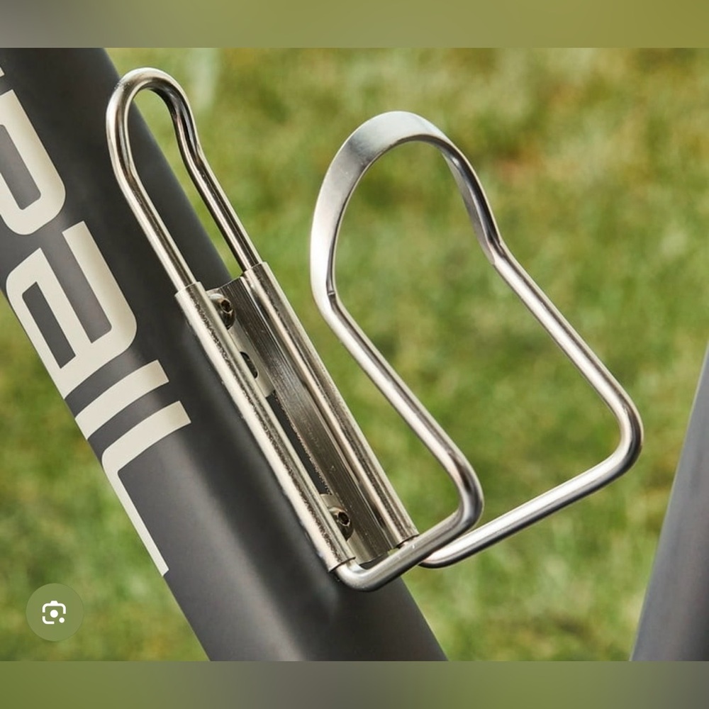 🖤CONCORD ALUMINUM BOTTLE CAGE🖤